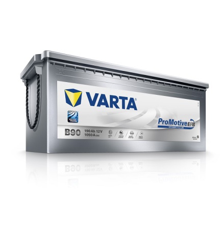 Batería Exide Marina Start EN500. 50Ah - 450A(EN) 12V. Caja L1  (207x175x190mm) - VT BATTERIES