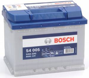 S4005 bosch аккумулятор