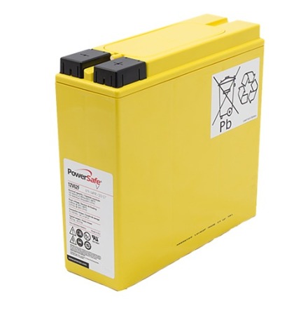 PowerSafe 12v 62Ah