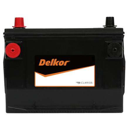 Delkor Start 12V 65Ah Dual