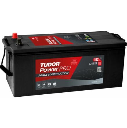 Tudor PowerPro AGRI 12V 152Ah