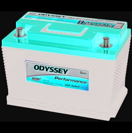 Odyssey AGM 12v 64Ah