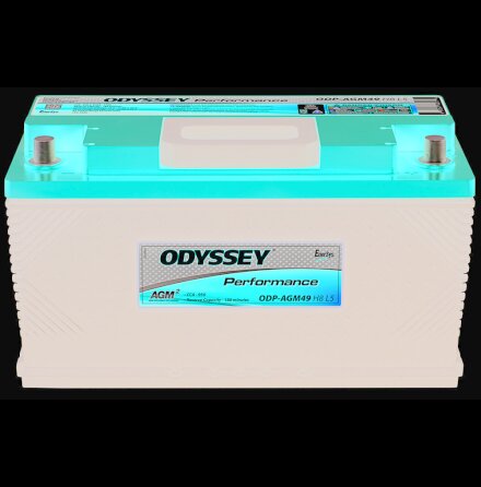 Odyssey AGM 12v 80Ah