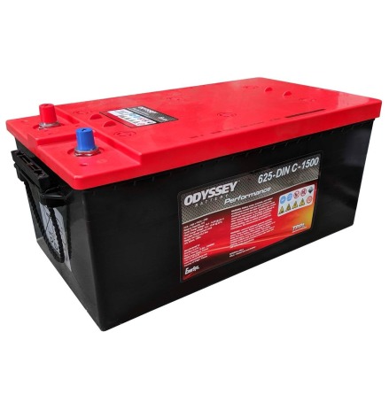 Odyssey AGM 12v 220Ah