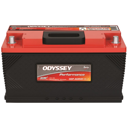 Odyssey AGM 12v 80Ah