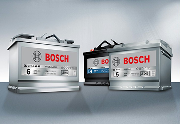 Bosch аккумуляторы 75ah