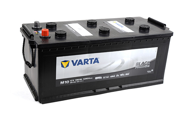 Аккумулятор varta 190ah